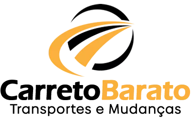 Carreto Barato - Logo Serviço de Carreto em São Paulo 3